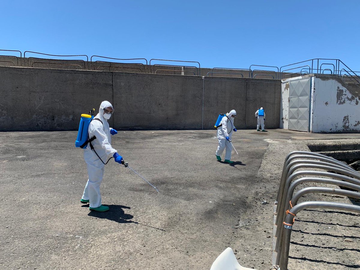 Foto cedida por Ministerio de Defensa