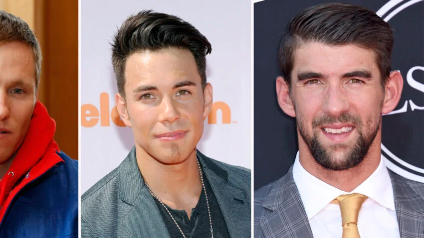 BostonDotCom's tweet photo. Michael Phelps, Apolo Anton Ohno open up about suicide, depression in new doc https://t.co/UYfgikmeGI https://t.co/PB2zblskIl