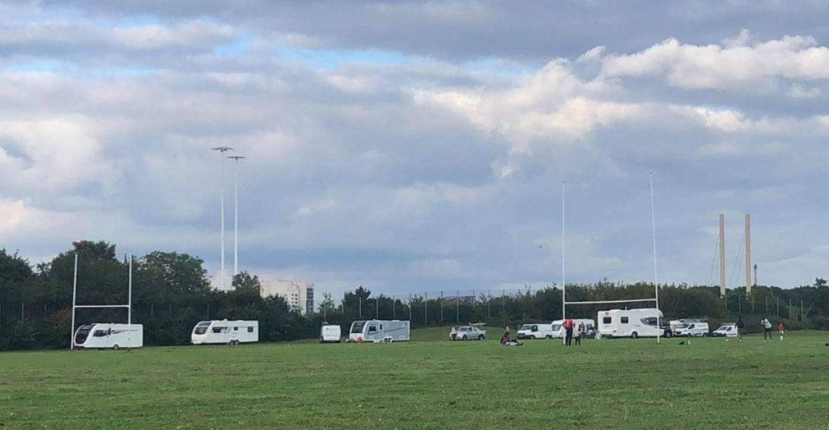 Beeston Broncos tweet media