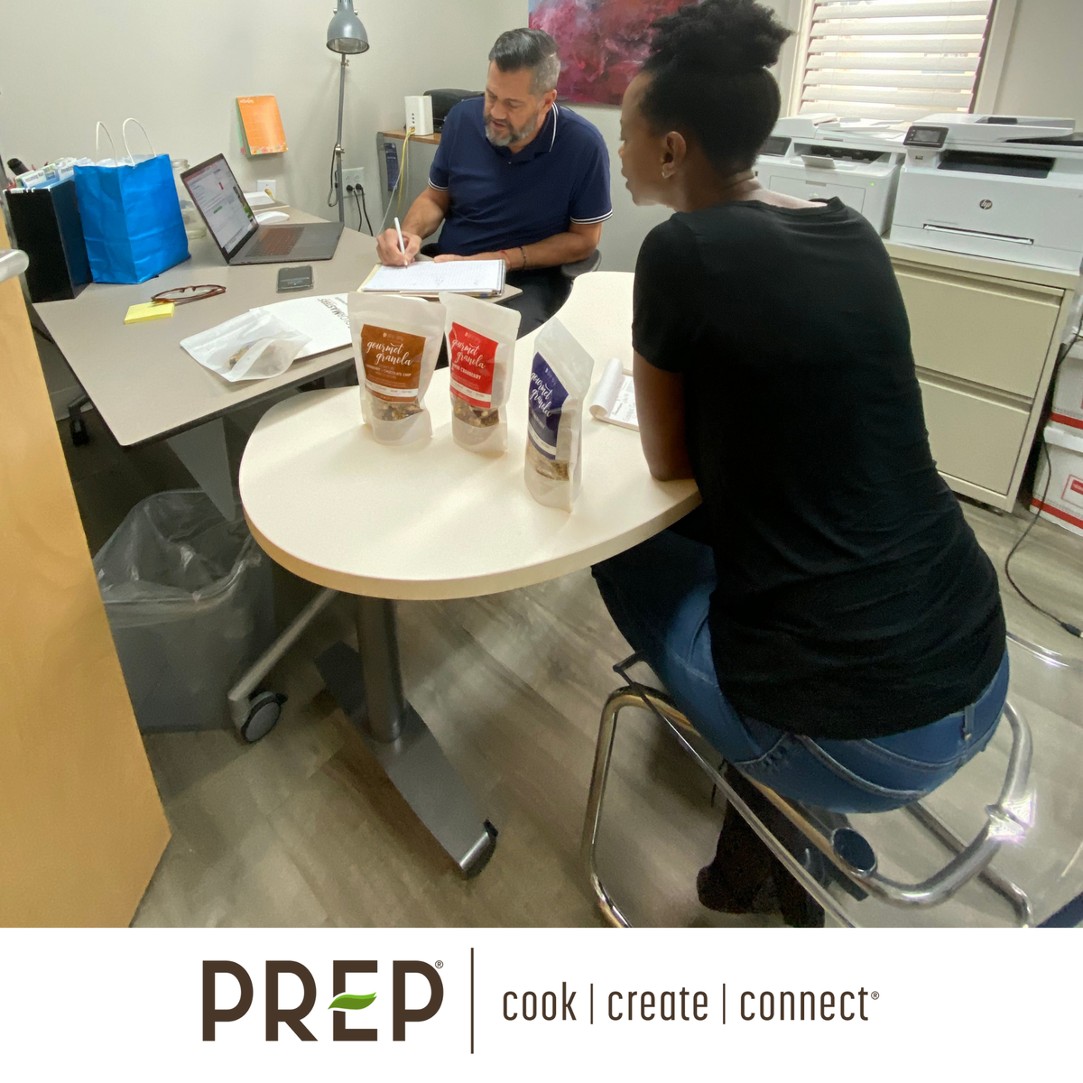 prepatx's tweet photo. Whether you are new to the food business or are an old pro, PREP has the facilities and the support to help you grow your own operation.
https://t.co/gfHB1n2Qht
#foodstartup #foodbusiness https://t.co/uMl5N18Abo