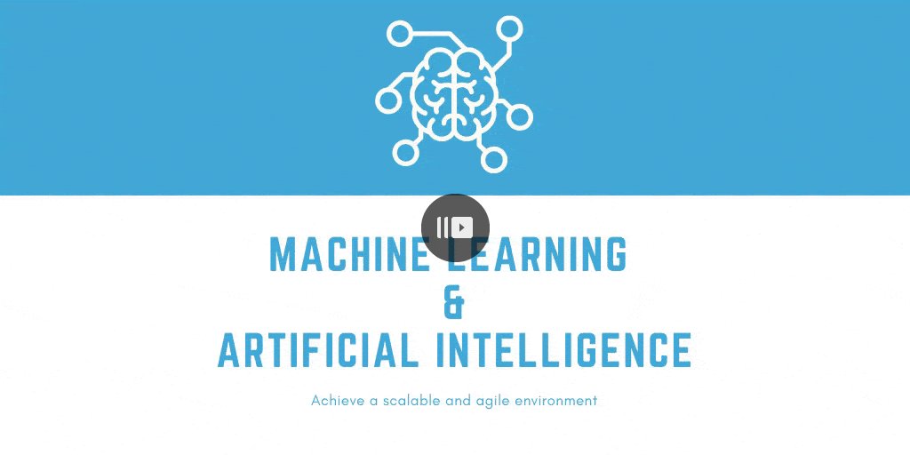 Prolifics's tweet image. Machine learning (ML) and artificial intelligence (AI) smart solutions can enable developers to achieve a scalable, agile automation. ow.ly/vk2n50zp2mu #clouddevelopment #cloudprogramming #machinelearning #artificialintelligence