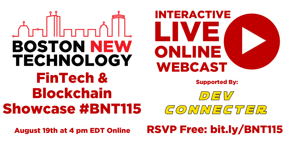 Boston New Technology (BNT) tweet media