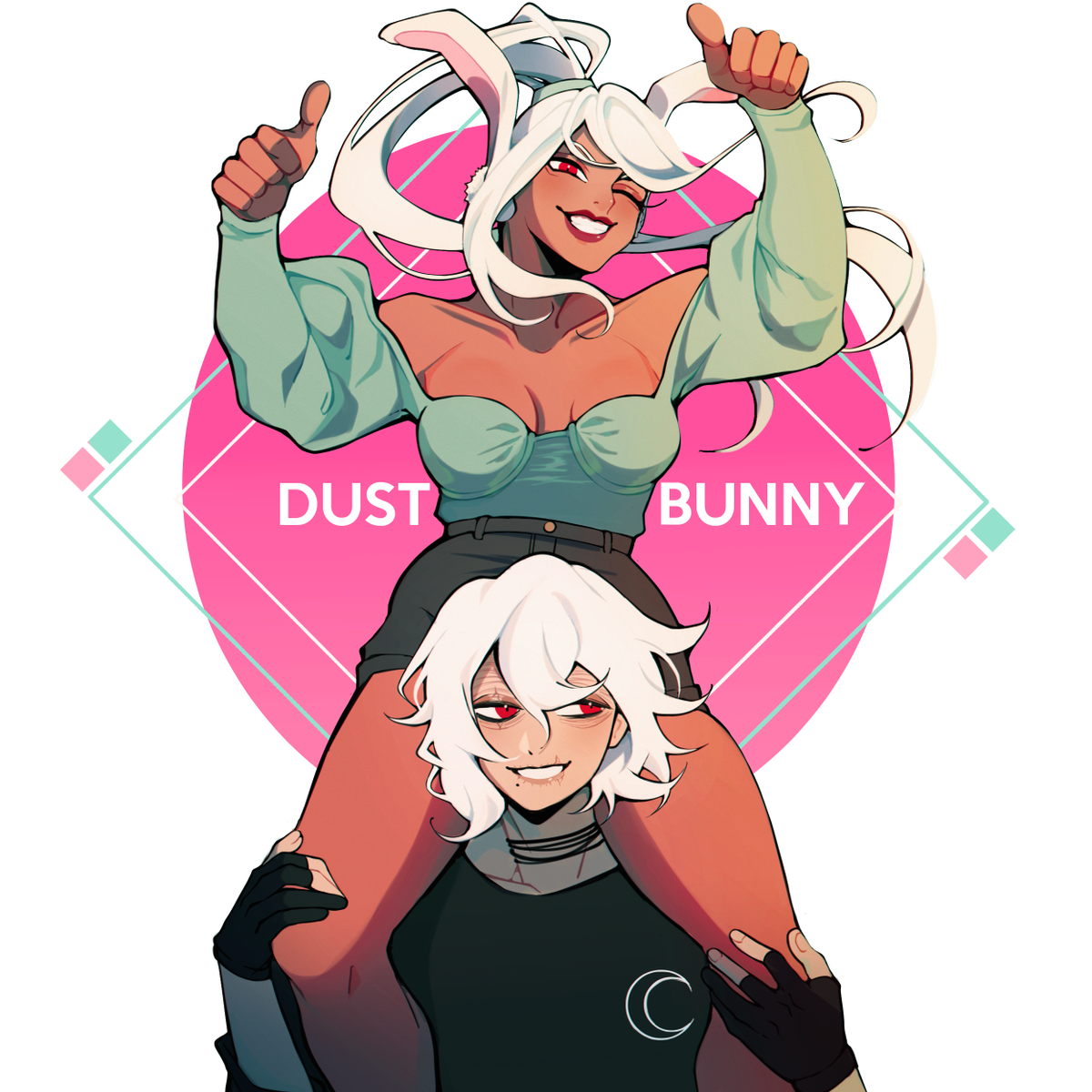 ふりだ ꜰʀɪᴅᴀ 🎑@astroprincepsのイラスト22/78］「[ #BNHA ] for #dustbunnyweek ? yes sh...