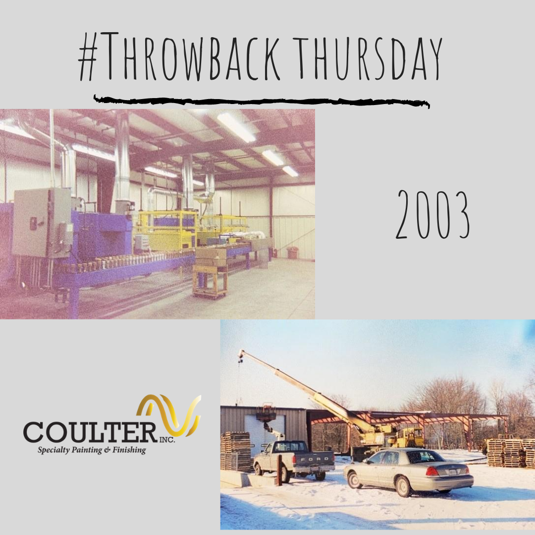 coulter_one's tweet photo. #throwbackthursday 
Coulter Inc. is growing faster than ever! 
Learn more today! 
 #beauty #beautyindustry #issaSale #dispensing #dispensingclosures #foundation #luxe #sprayer #plastic #health #nextup #completepackaging #photography #giftwithpurchase #bottles #cosmetics https://t.co/vsIFGBSa7v