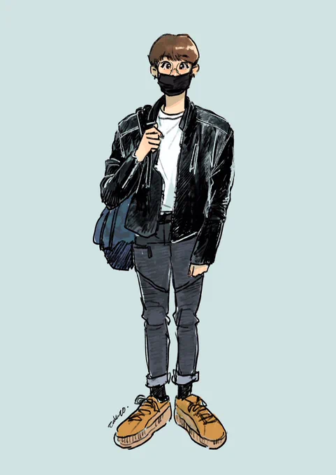 出勤? 