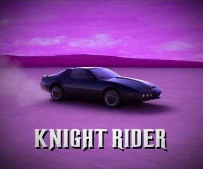 Knight Rider film in the works from Spyglass and produce James Wan