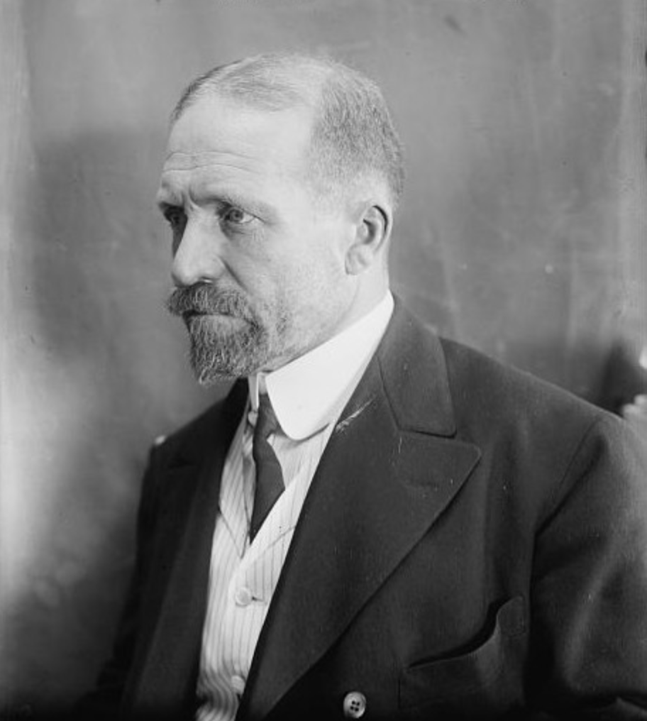 The project was led by astronomer and previous-steampunk-incarnation-of-Ed-Harris David Peck Todd: