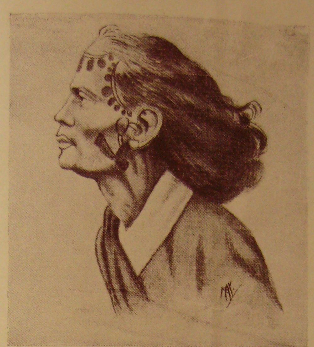 Uno de los pilares que sostuvo a los rapanui en estos tiempos horribles fue el introducido catolicismo. Sin embargo este comenzó a ser redefinido en forma de sincretismo rapanui/católico por una mujer devota: María Angata Veritahi a Pengo, nacida por 1853.