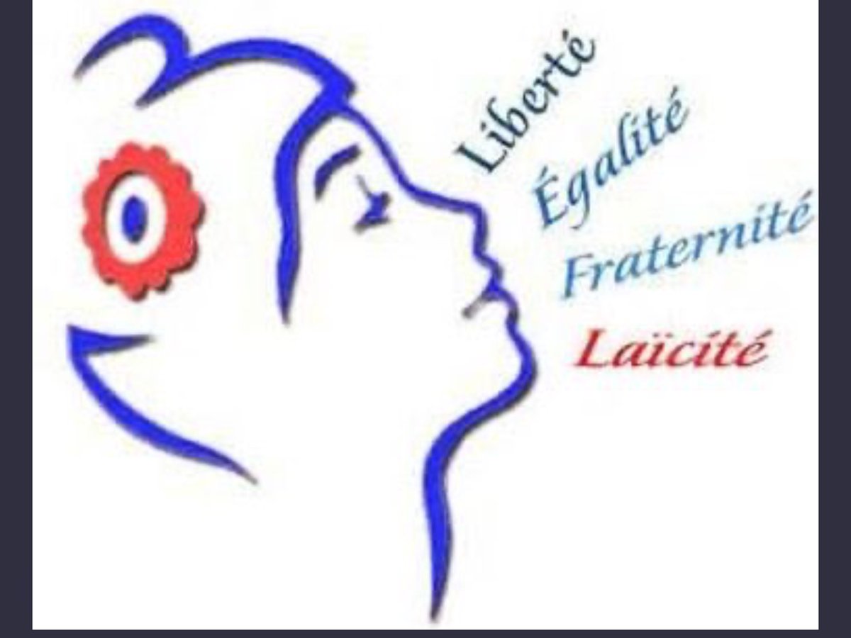 Le clientélisteme religieux et le communautarisme de B.  #Piriou est critiquable car il contrevient aux principes républicains et notamment à la laïcité Merci de partager ce tweet le plus largement possible pour le dénoncer auprès des citoyens attachés à ces valeurs.