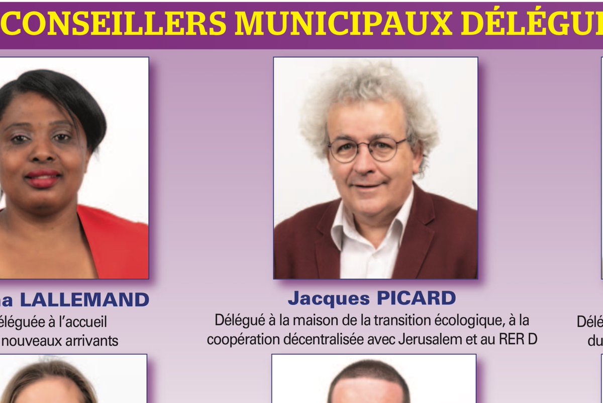 Cette volonté de plaire à un électorat supposé acquis à la cause palestinienne semble aller très loin puisqu’il y a même un délégué du maire qui compte parmi ses attributions la coopération décentralisée avec Jérusalem...