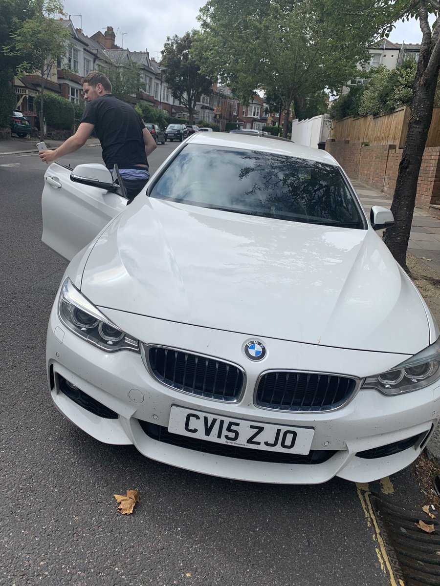 JessieWallaceUK's tweet image. This Prick has sat outside my home and hounded my daughter and me for weeks! I ask him who he is and he ignores me! Does any one know this stalker?