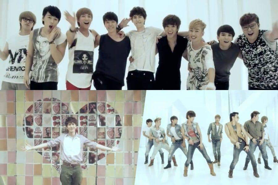 “No Other” de #SuperJunior se convierte en su 4to MV en alcanzar 100 millones de vistas
soompi.com/es/article/478…