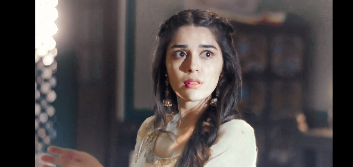 "Zara, tum humari Zara ho Wahi shakkal wahi awaaz wahi andaazSaal badali gayi lekin tum nahi Zaraa"Yeh fitoor meraaaaaaaaa.......  #ishqsubhanallah #zabeer