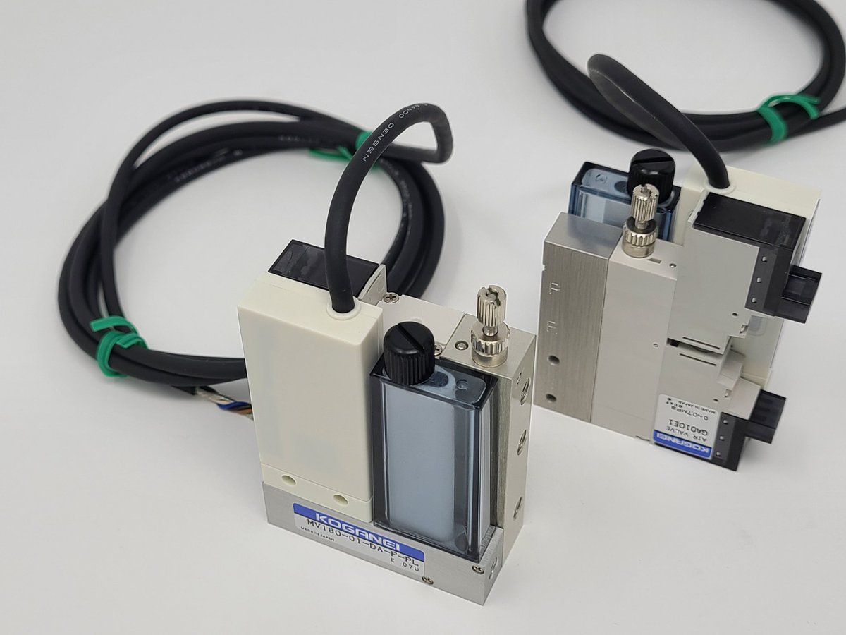If reliability matters. 

koganeiusa.com/product_catego…

#vacuum #pneumatics #engineering