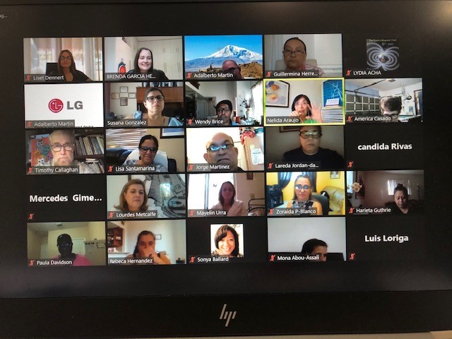 mdcps_ITS_tlc's tweet photo. Our MS Teams Courses have been a big hit this summer. Sending a big thank you to everyone who joined us for both sessions during their summer vacation. #alwaysgrowingandlearning @mdcps_profdev @dadeschoolsIT @MDCPS https://t.co/iyeZHylzc3