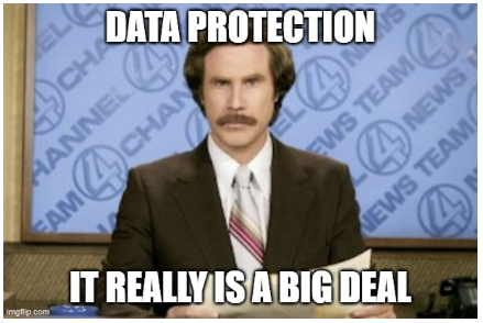 DpsRic's tweet photo. #DataProtection is a REALLY BIG DEAL!
#BigDeal
#dataprivacy https://t.co/y9SkvfuVJy