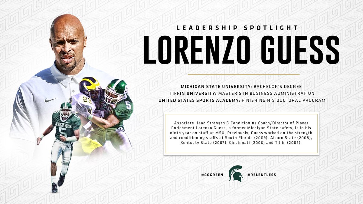 A born leader 💪 #GoGreen
