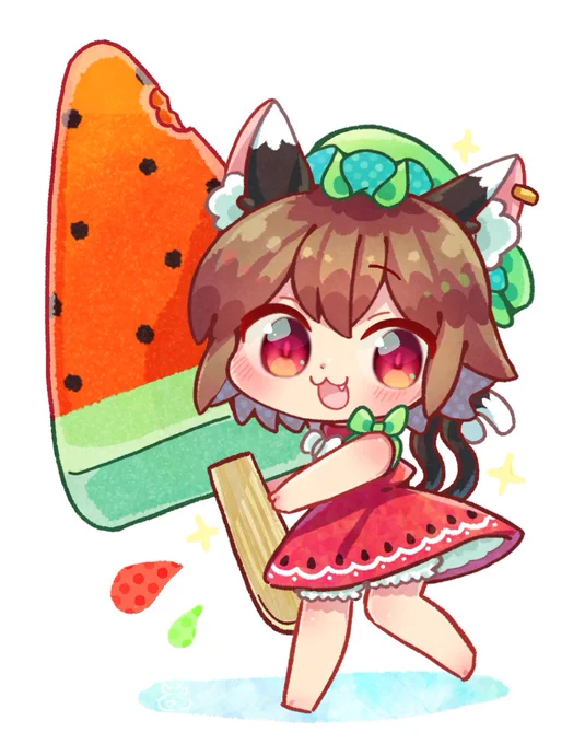 可愛い橙ちゃん?? 