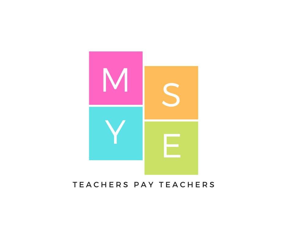 MsRuthYe's tweet photo. Finally launched my very own Teachers Pay Teachers store! https://t.co/uzMRlmAtBQ
Only 2 products for now, but there will be more to come :) https://t.co/LaTdVEdnL0