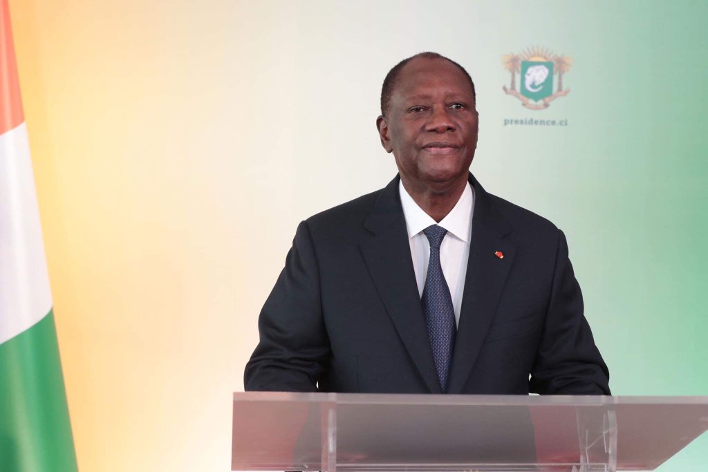 AOuattara_PRCI's tweet photo. Je suis candidat à l’élection présidentielle du 31 octobre 2020. https://t.co/aYVR2tKEih