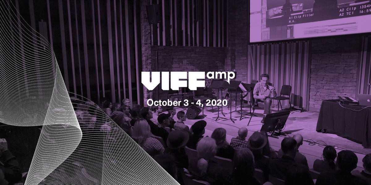 AMP IT UP! 📽️🎵 Check out the speaker line-up for this year's <a href="/VIFFest/">Vancouver International Film Festival</a> #VIFFAMP! Just some of the speakers have worked on projects like  <a href="/Stranger_Things/">sƃuᴉɥʇ ɹǝƃuɐɹʇs</a>, <a href="/SonyPictures/">Sony Pictures</a>, and <a href="/DearWhitePeople/">Dear White People</a> 

zcu.io/GLsV