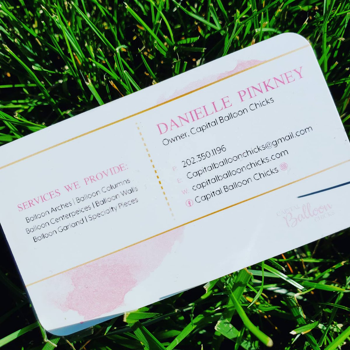 CAPITALBALLOONCHICKS tweet media