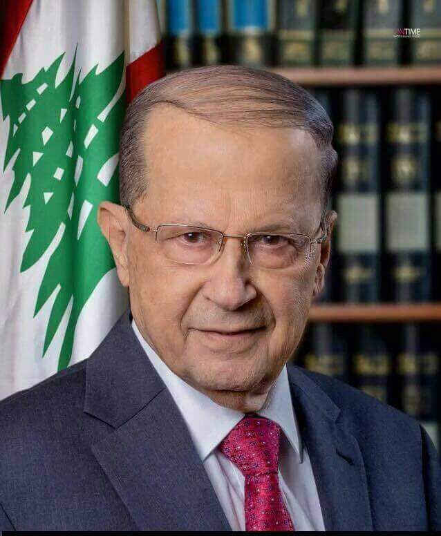 GeorgetteSarkis's tweet image. #أنا_أفتخر_برئيسي مبارح واليوم وبكرا