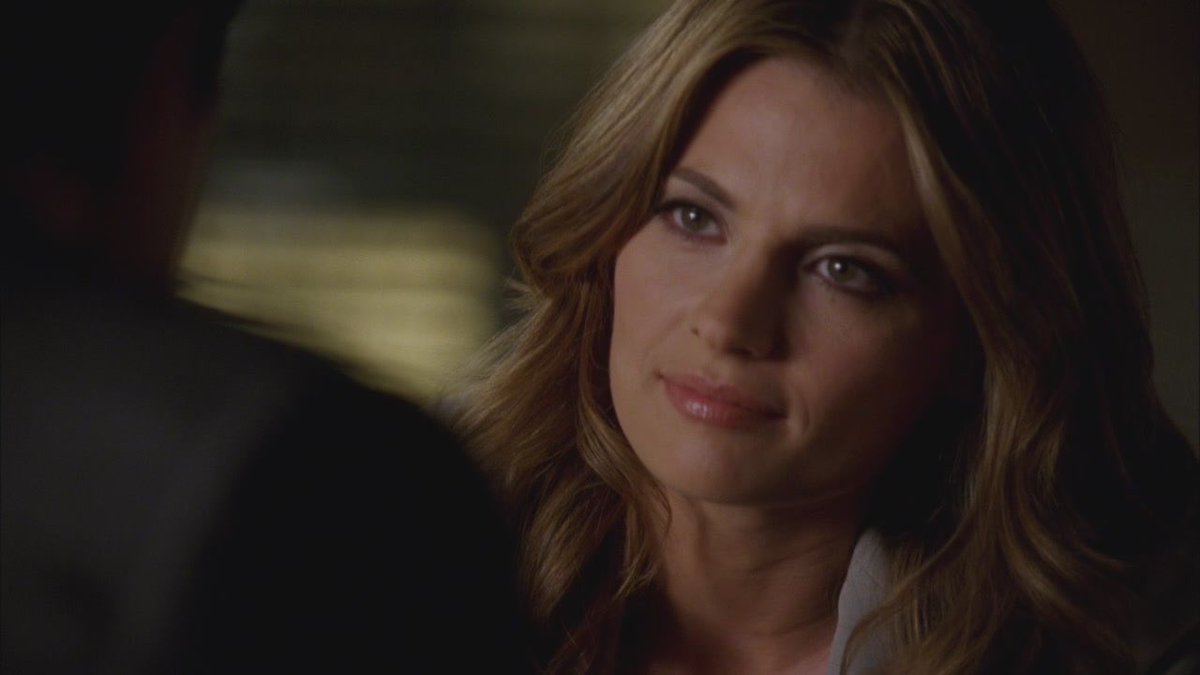 Netsrik39's tweet photo. #CastleQuoteOfTheDay

“[W]e made this little guy out of the twigs and twine that washed up on the shore.”

“Does that make that day a bad memory or a good one?”

“Both. He’s a reminder. That even on the worst days there’s the possibility for joy.”

#SecretsSafeWithMe https://t.co/zeI7BmzYYw