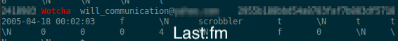  http://Last.fm&nbsp; was breached in 2012. Now that data is publicly available. We found his account and the email used to register for that account. And what do you know, that email was also used to register on Myspace which was breached in 2008. Will Hart of Attica, IN.