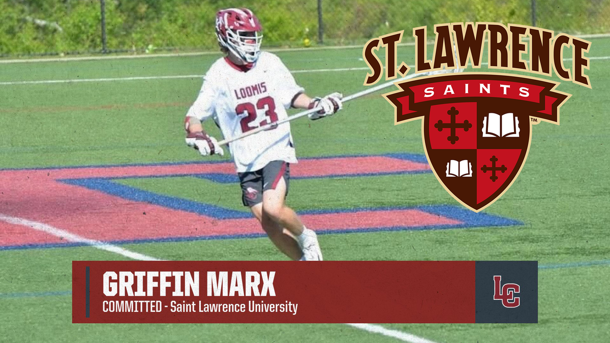 loomis_boys_lax's tweet photo. Congratulations to senior LSM Griffin Marx on his commitment to the application process with @Saints_MLax! It's been awesome to watch this young man grow from his freshman year till now. Way to go Griff! #PelicanPride #PTP https://t.co/VLdZizcB7T