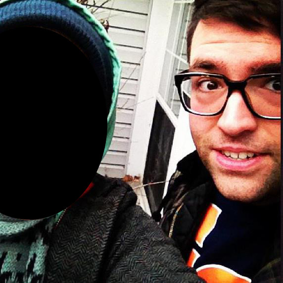 What about the "Olly" bit? We found him on Facebook as "William Oliver". Turns out his name is "William Oliver Hart" and has used variations of that across the internet.