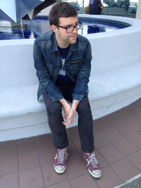 What about the "Olly" bit? We found him on Facebook as "William Oliver". Turns out his name is "William Oliver Hart" and has used variations of that across the internet.