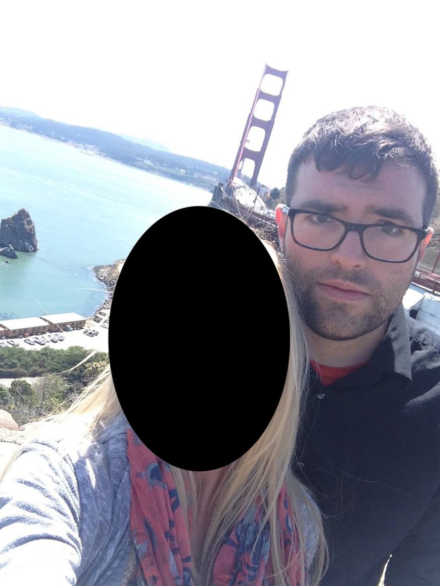 What about the "Olly" bit? We found him on Facebook as "William Oliver". Turns out his name is "William Oliver Hart" and has used variations of that across the internet.