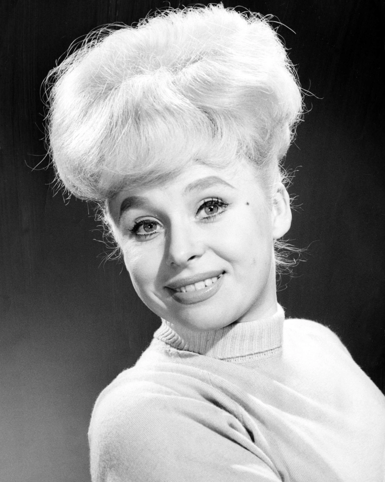 Happy birthday to retired English stage, film and television actress Barbara Windsor, born August 6, 1937, 