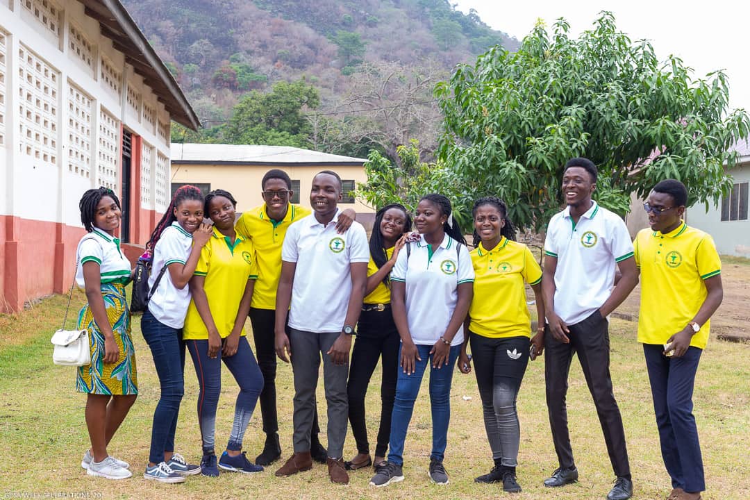 psfghana's tweet photo. There is definitely diversity in attires over here. Looking good!π₯Ίπ₯Ίβ€ @Uhas_Gpsa
#RepYourAssociation
#QuarantineDSC
#PSFWeek2020
PSF-Ghana β€π¬π https://t.co/ytkdJffbio