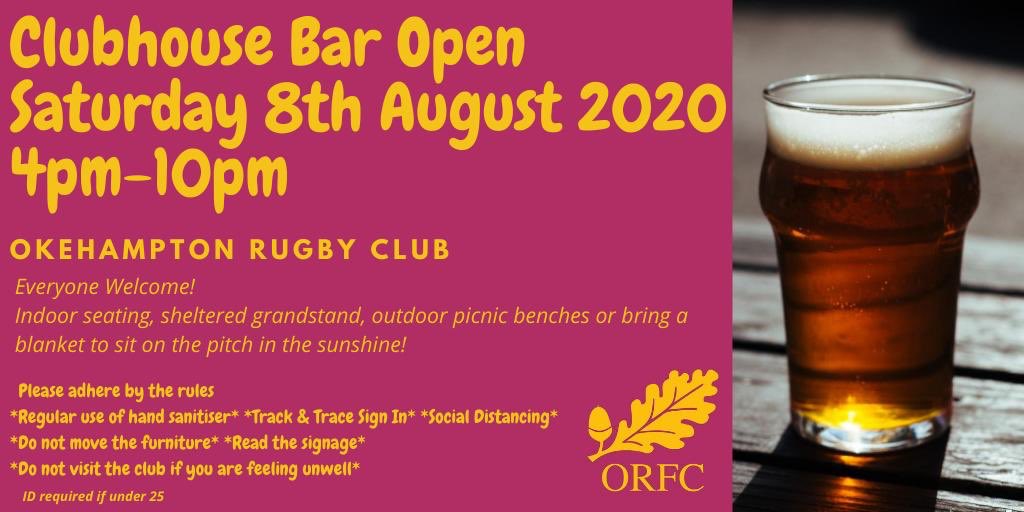 Okehampton RFC tweet media