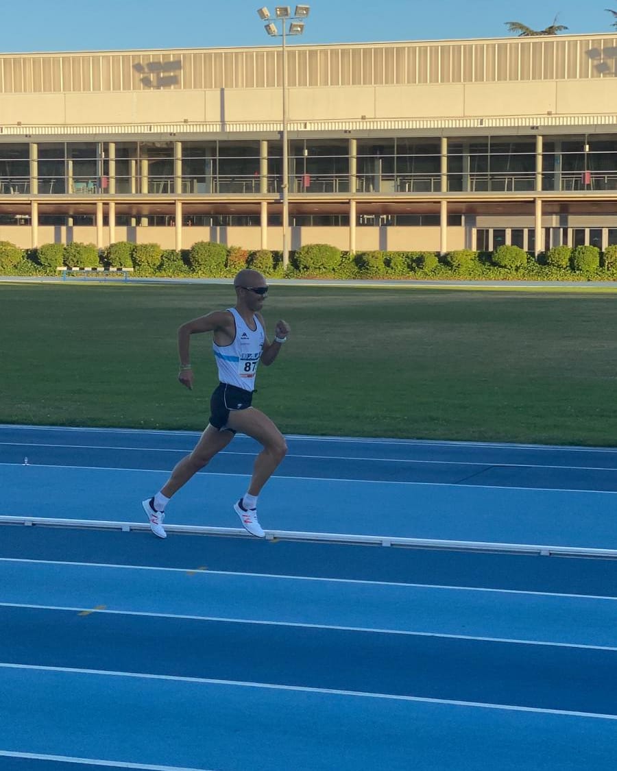 SGimnastica's tweet photo. 🔥 @huracan_hurtado hizo 14:54.85 en los 5000ml en el Control de Pamplona
#atletismo #athletics #SGP1927 #pontevedra #pontevedrate #concellodepontevedra @Pontevedrate #deportespontevedra #visitpontevedra #turismopontevedra #plansocialence @depo_es #teamaustral @australoficial https://t.co/Ar5NNVMZUT