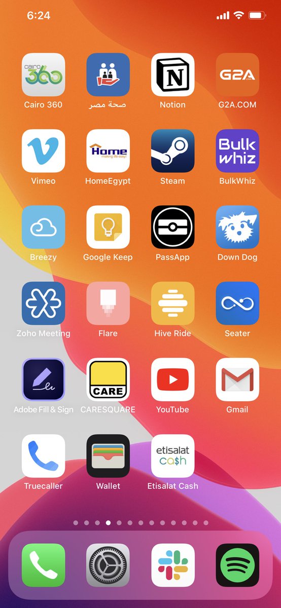 ehabmashraf's tweet photo. Started from the bottom now we are here. Why did it take 14 versions of #iOS to introduce auto groupping. Just Why https://t.co/3ZeHw47pfF
