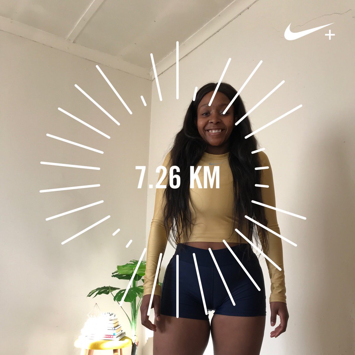 Lykagift's tweet photo. 2 weeks in and I have to say I am thoroughly enjoying this. #FetchYourBody2020 #healthiswealth #30dayselfcarechallange #lykagift #cyclehouse #FatburningJourney #healthylifestyle https://t.co/rXtxvT6oLd