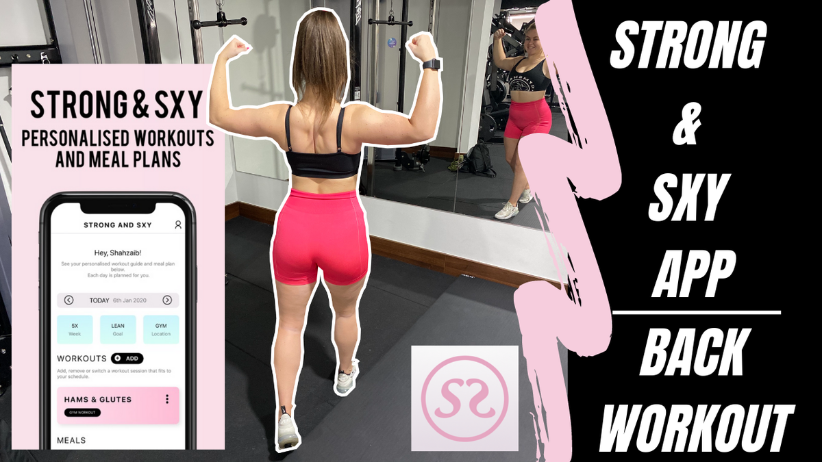 shannonkh17's tweet photo. Strong &amp; Sxy APP - Free trial workout - https://t.co/7b9mjmHd73 https://t.co/YPCVRufwPr