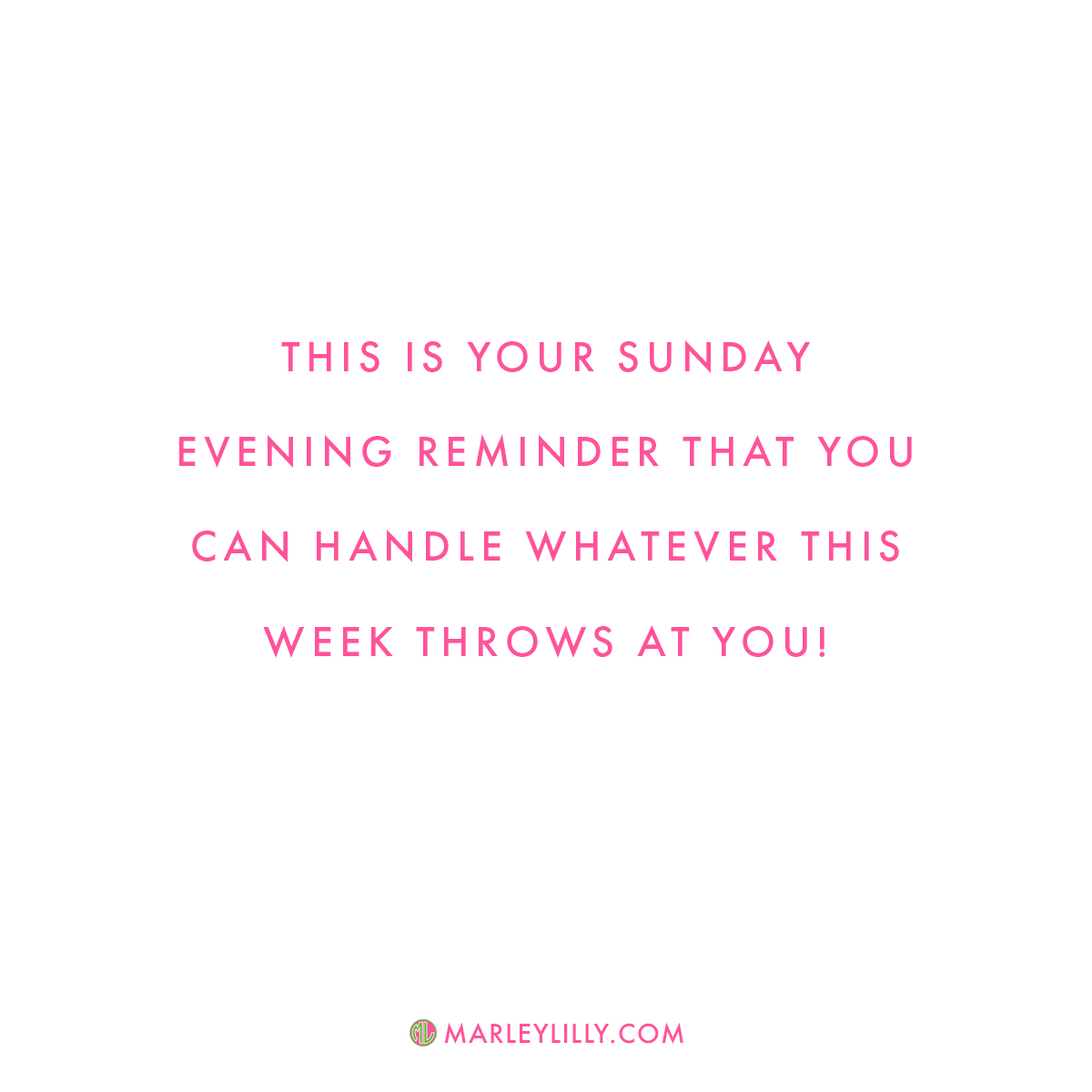 marleylilly's tweet photo. We believe in you!💖 https://t.co/W7DEvqdnAi