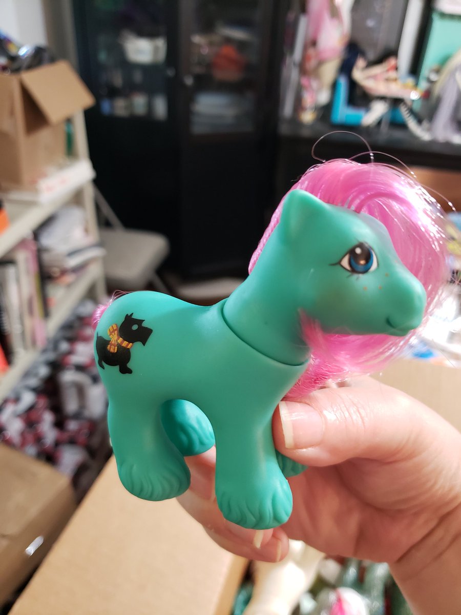My Ponies are back!