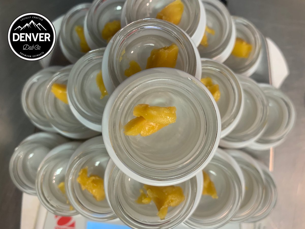 Denver Dab Company tweet media