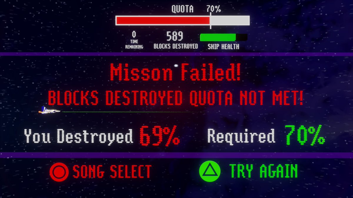 In this case, not very nice. #MadeInDreams