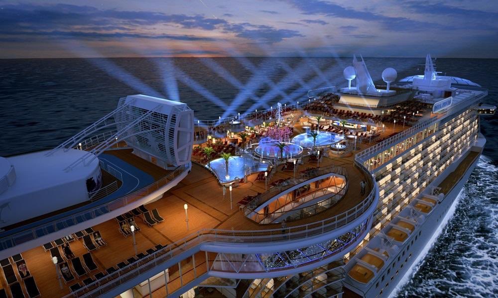 IndianCruise's tweet photo. They ask what do we miss most about cruising?
Me: luxury, food, peace, food, entertainment, spa, food, sound of waves, food, adventure, food and the list goes on.
Pic: @PrincessCruises
#cruises #cruiseupdates #cruiselovers #cruiseships #cruisenews https://t.co/so7ydq48QO