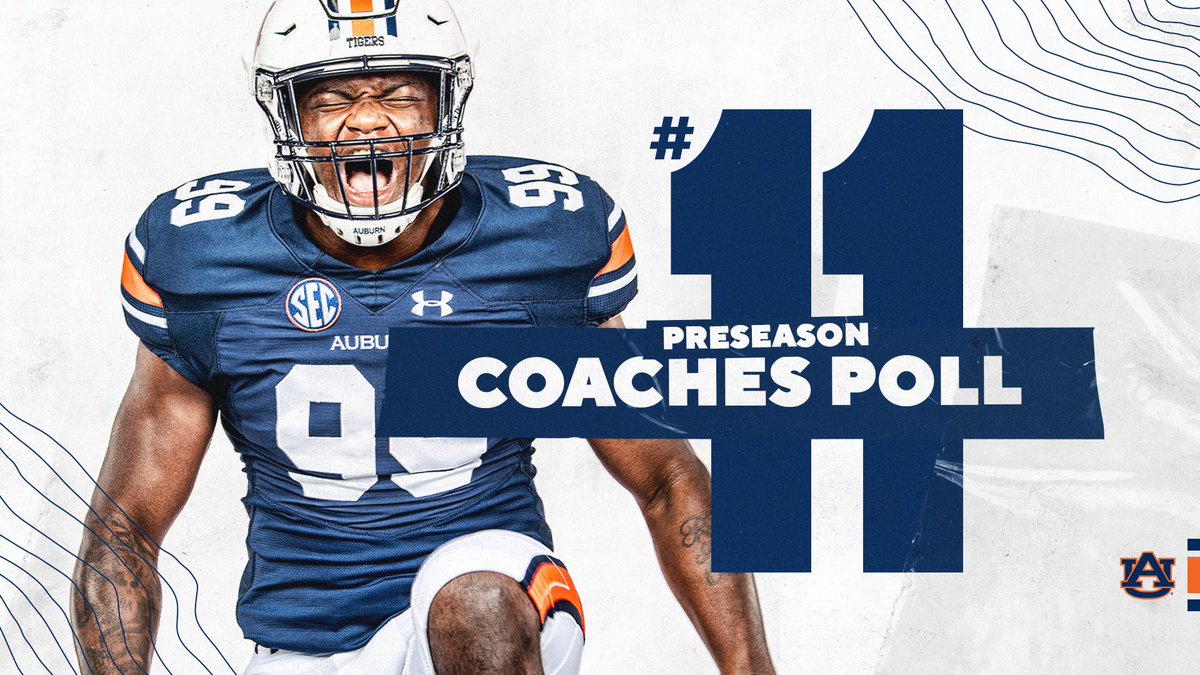 AuburnFootball's tweet image. And it’s just the beginning.

#WarEagle