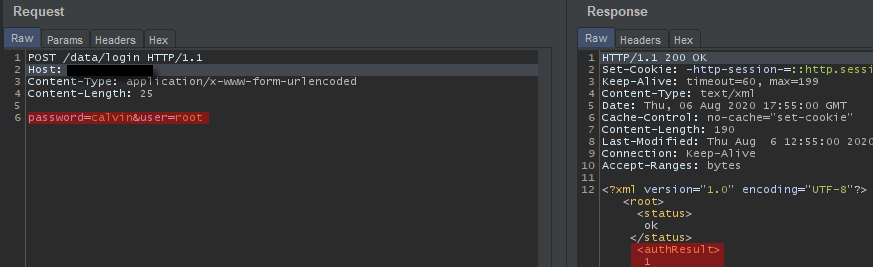 It's always a bad surprise when encountering a buggy web server...
I don't recall that the ordering of the parameters matters normally 😓

RFC 1866 (HTML) only specifies that "The fields are listed in the order they appear in the document" for the form-urlencoded media type
