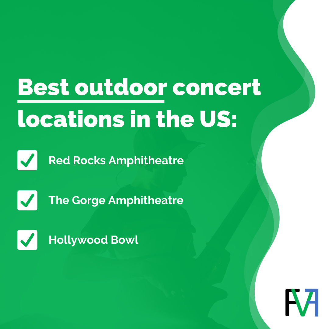 Venues_First's tweet image. 🌄 Let’s give it up for the venues that split the difference. Permanent outdoor amphitheaters that endure the weather and the decades alike are the convertible Mustang of concert venues.

Check out venuesfirst.com and find your favorite outdoor venue! 😊

#OutoorVenues