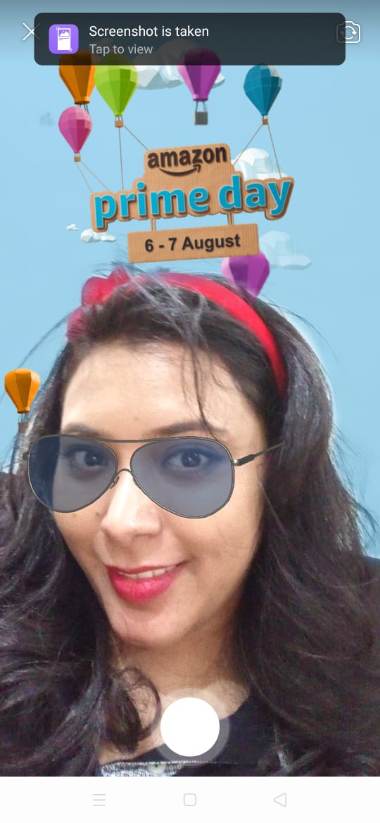 Shilpi_1212's tweet photo. @amazonIN @amazonIN
#AmazonPrimeDayFilter #DiscoverJoy
#AmazonFiter #AmazonIndia
Amazon Prime Day sale is for two days 6-7th August..
Lots of deals and discounts on different categories...Go and Checkout now
Tagging
@DixitWaghela
@yashgandhi66
@Akkycool6
@Abhishe92924376 https://t.co/r6rKDIVE0q