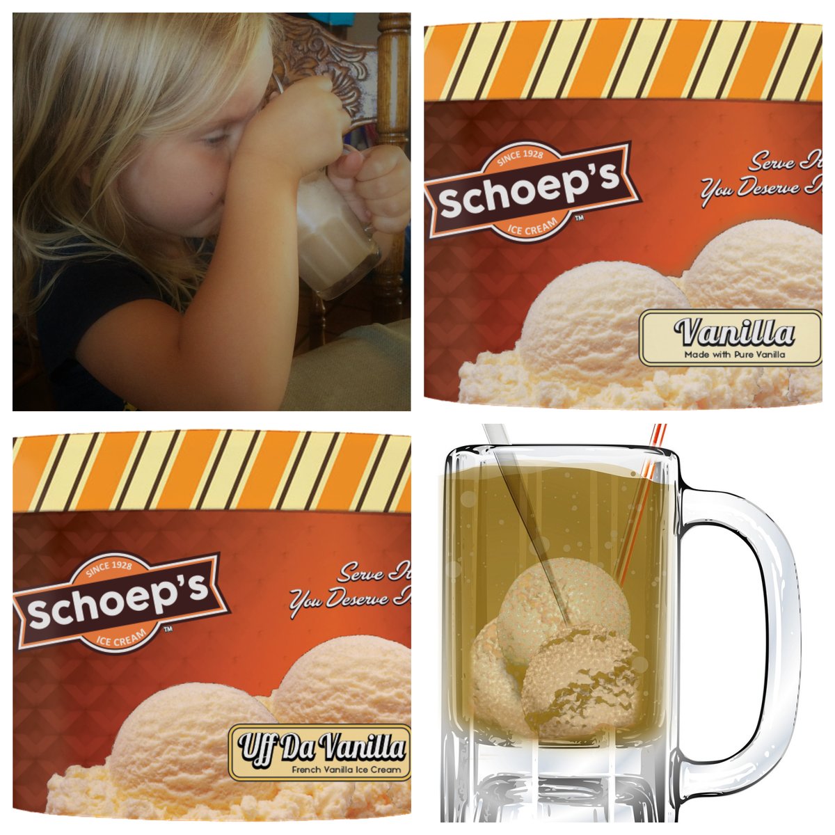 Schoep's Ice Cream tweet media